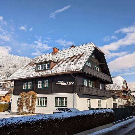 Appartements Bachler Schladming Exterior photo